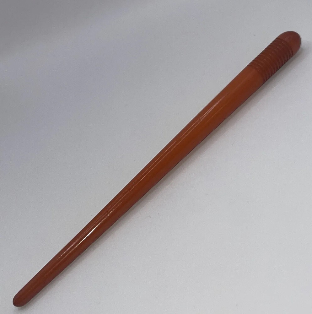 VTG Bakelite Plastic Stylus Burnishing Tool Holder Without Tool Holder Only