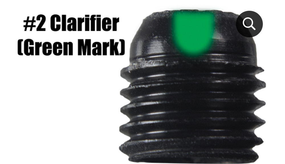 Specialty Archery Clarifier