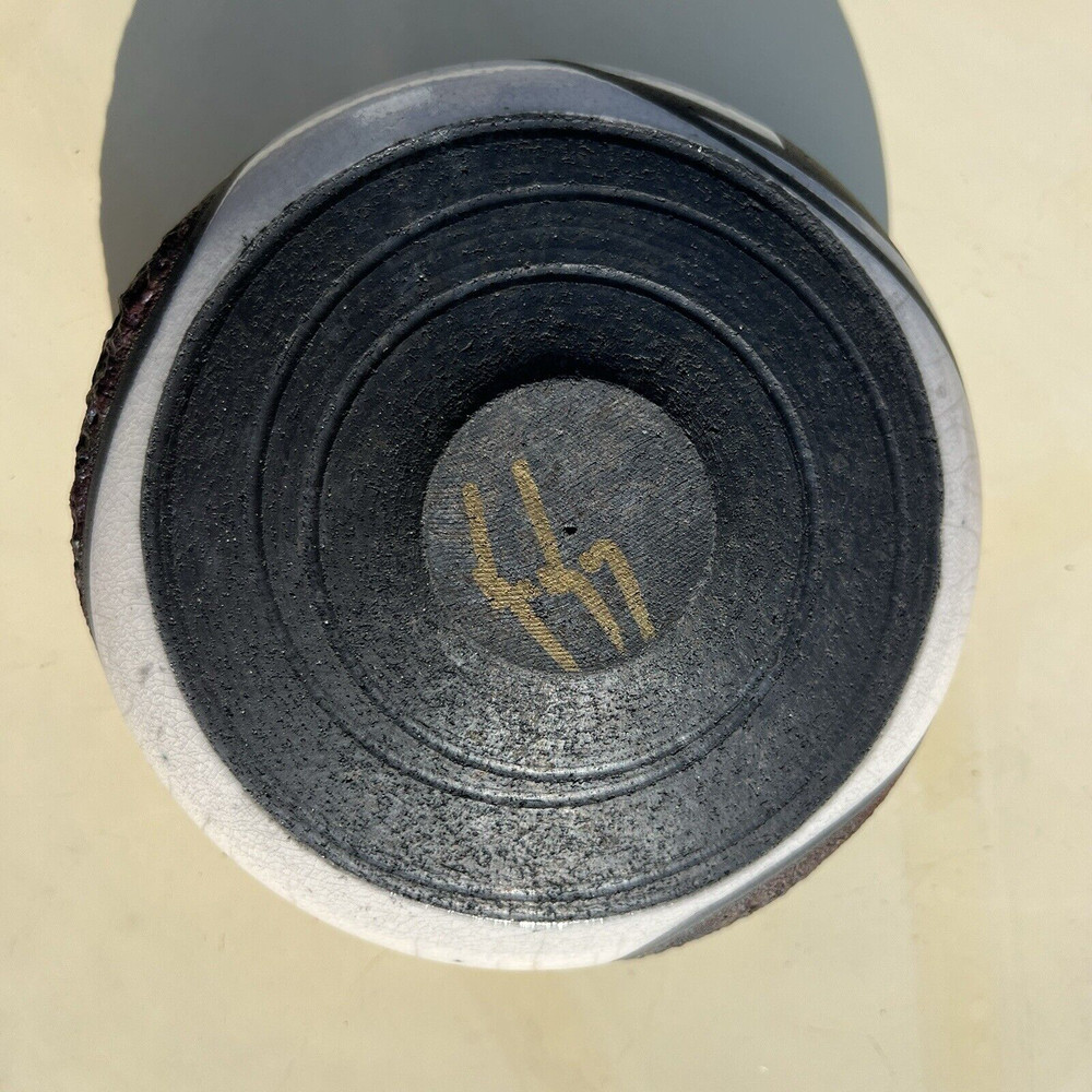 Keka Pottery Trinkett Box Without Lid Vase