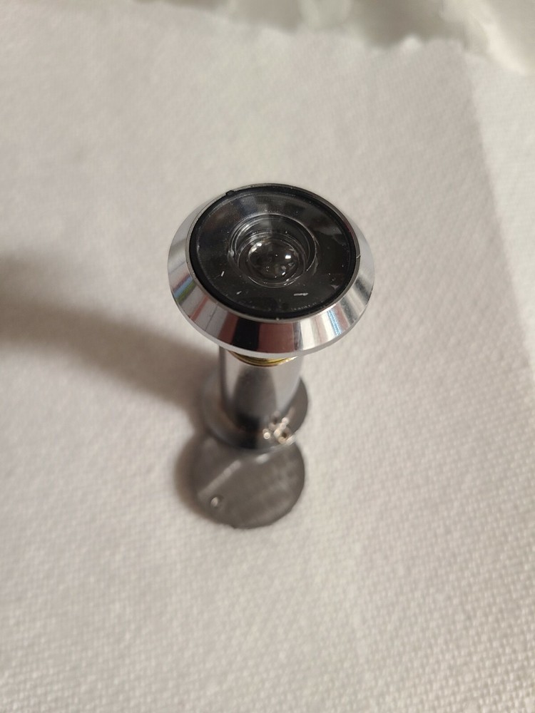 220 Degree Peephole Door Viewer Security Peep Hole Hardware Accessories