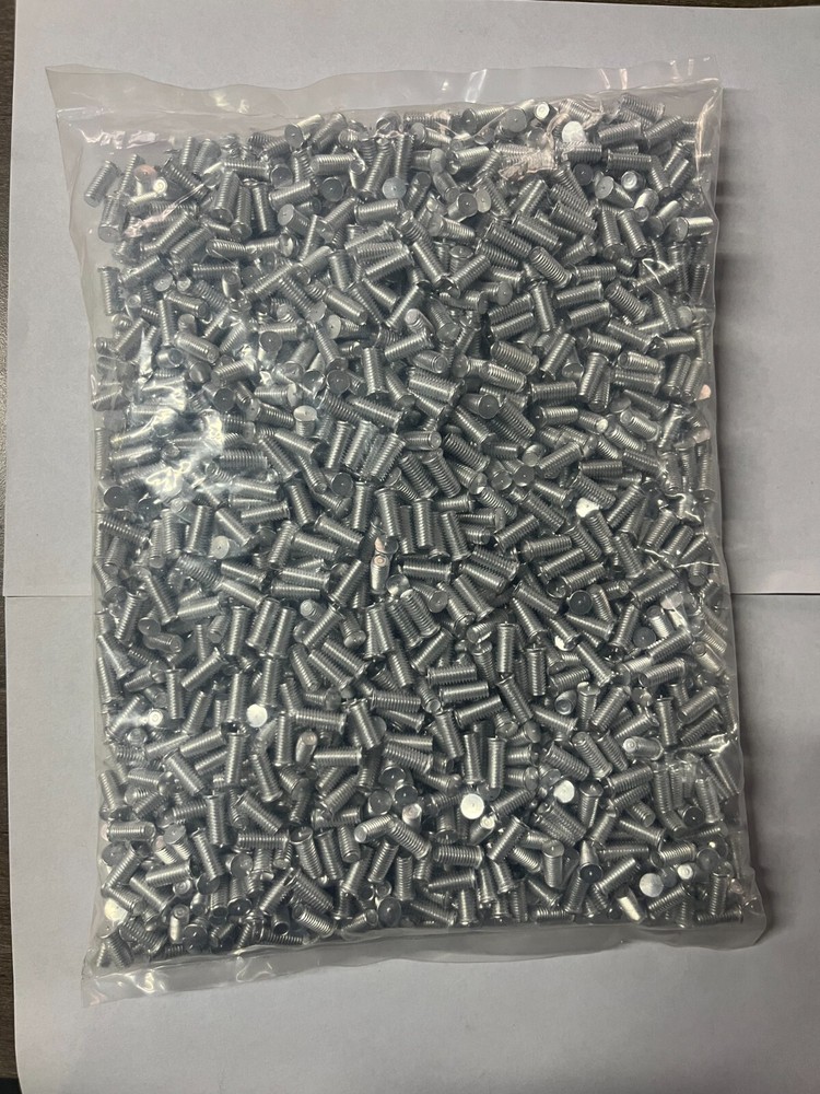 Aluminum nail For Spot Welding Welder Car Body Panel Pulling Tool Consumables