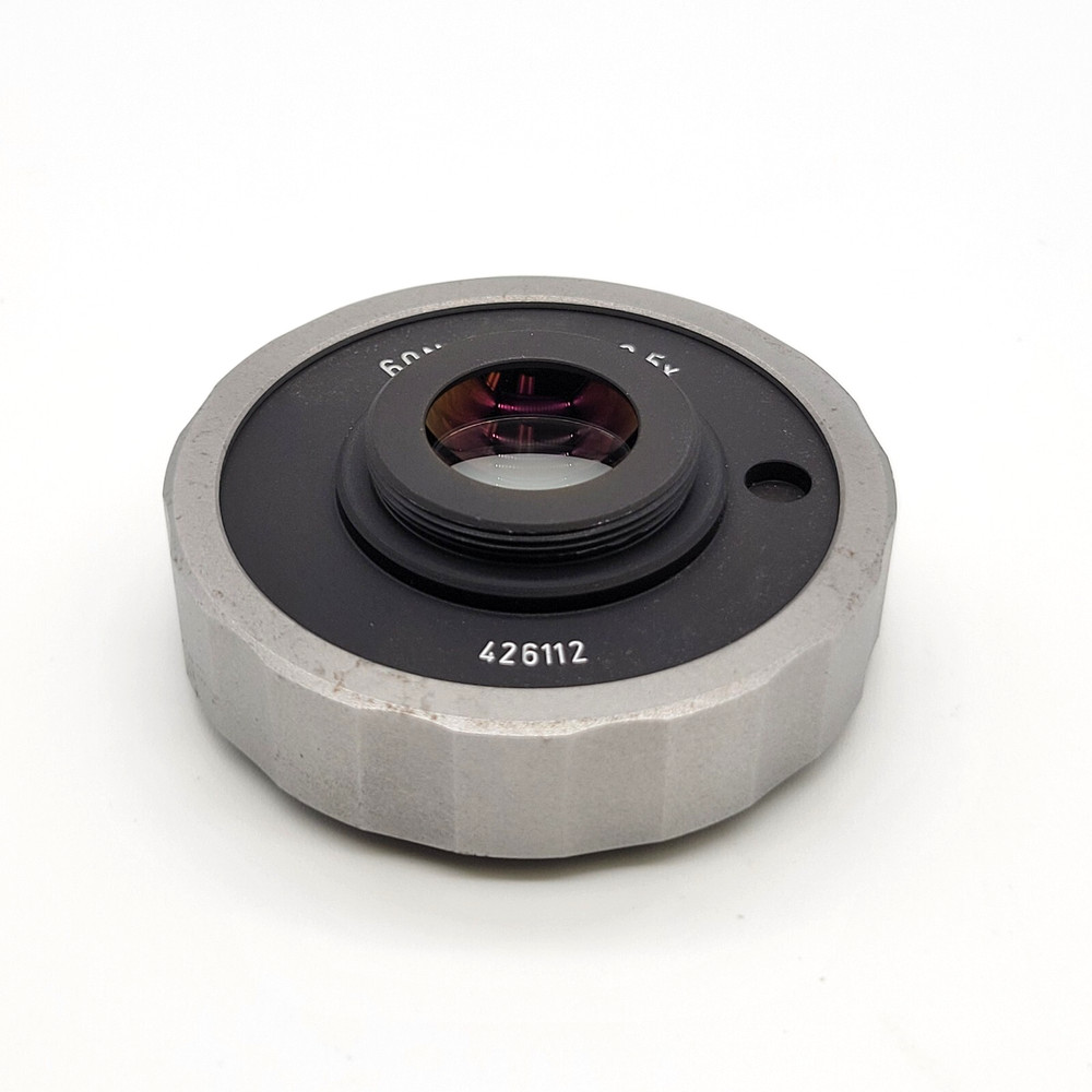 Zeiss Microscope Camera Adapter 60N-C 2/3" 0.5x 426112