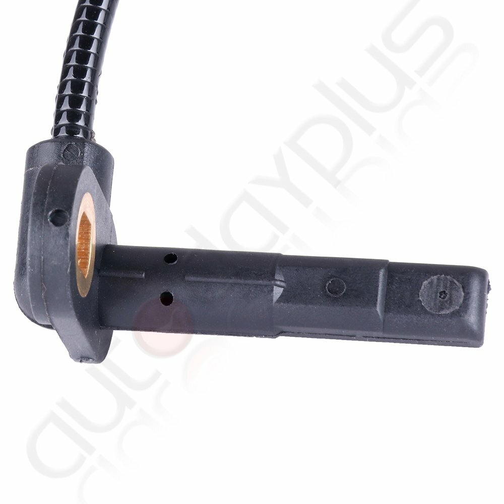 2 Pcs ABS Wheel Speed Sensor Front Left And Right Fits Caliber Compass Patriot