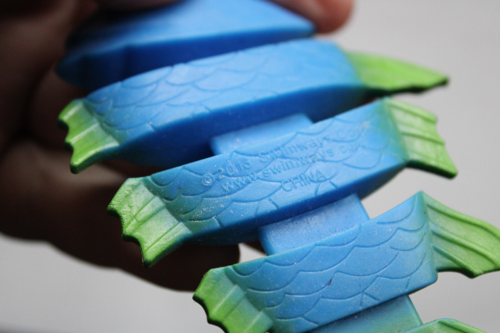 SwimWays Fish Styx Kids Fish-Shaped Pool Diving Toys (3 Pack), Multicolor 2013