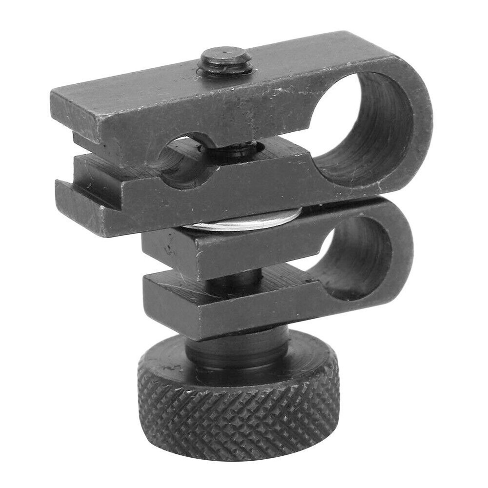High Quality Professional Chuck  for DIAL Indicator 6mm/0.24in Metal Portable