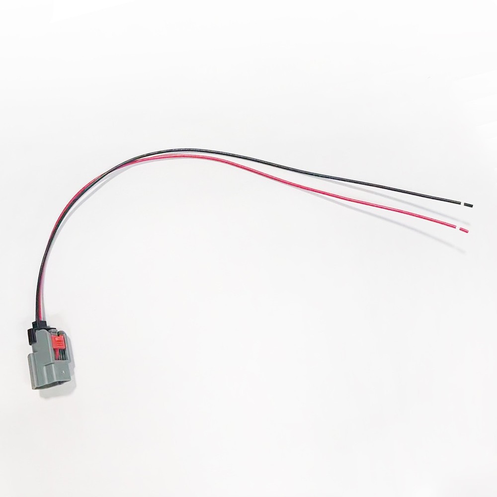 For Chevrolet GM Front Impact Sensor 2Way Connector Plug Pigtail PT2792