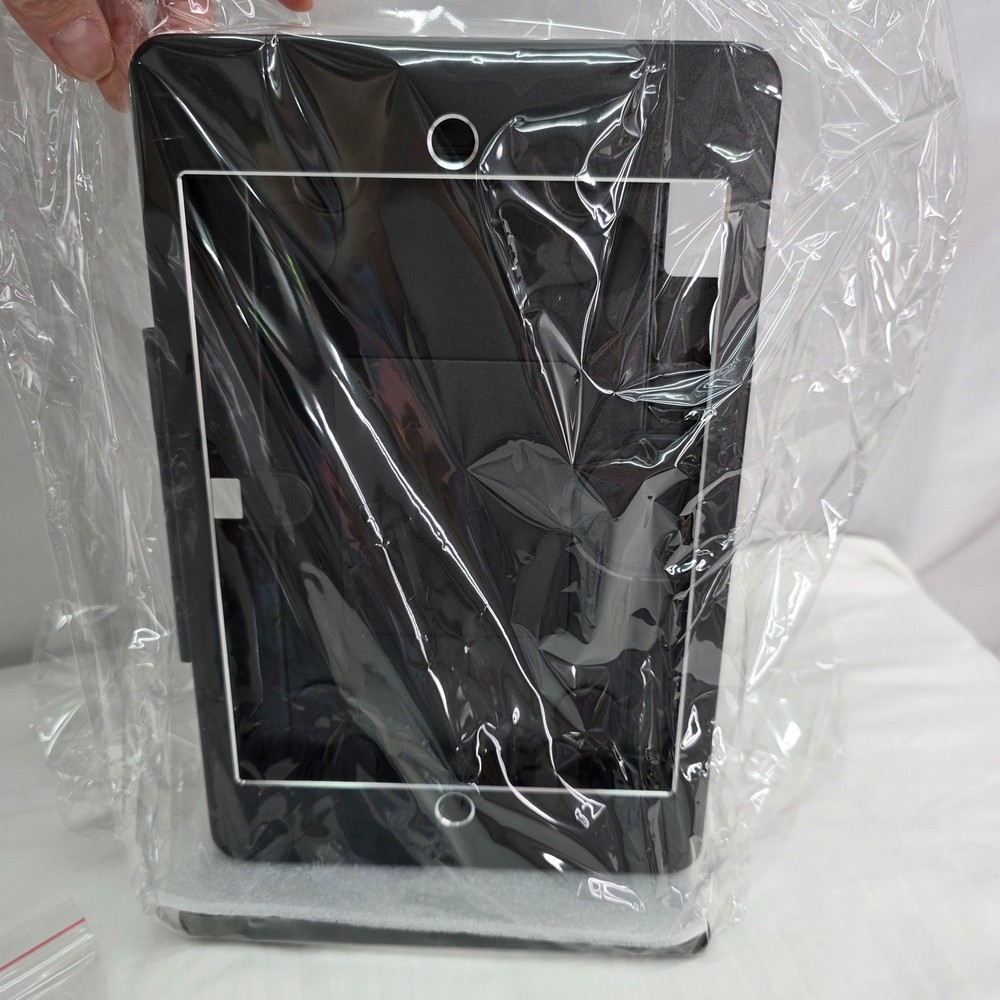 iPad 10.2-Inch 9th& 7th Gen Desktop Antitheft Security Kiosk Stand Holder W lock