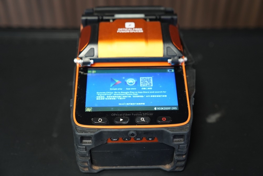 Optical Fiber Fusion Splicer AI-9
