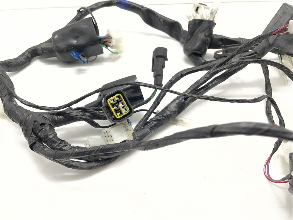 ♻️ Keeway Superlight 125 2021 - 2024 Main Wiring Loom Harness ♻️