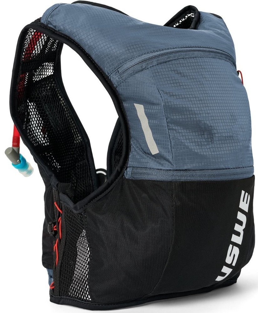 USWE Rush 8L Trail MTB Mountain Bike Large Blue Hydration Vest