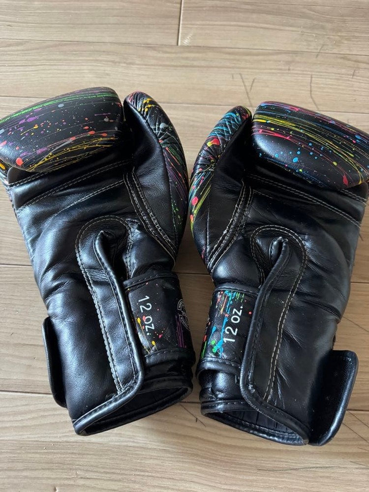 Fairtex Boxing Gloves 12Oz