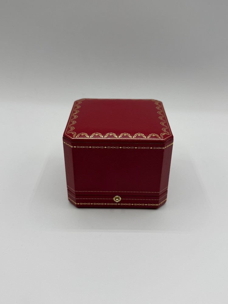 Cartier ring box ring box XL ref. CRCOJO4007