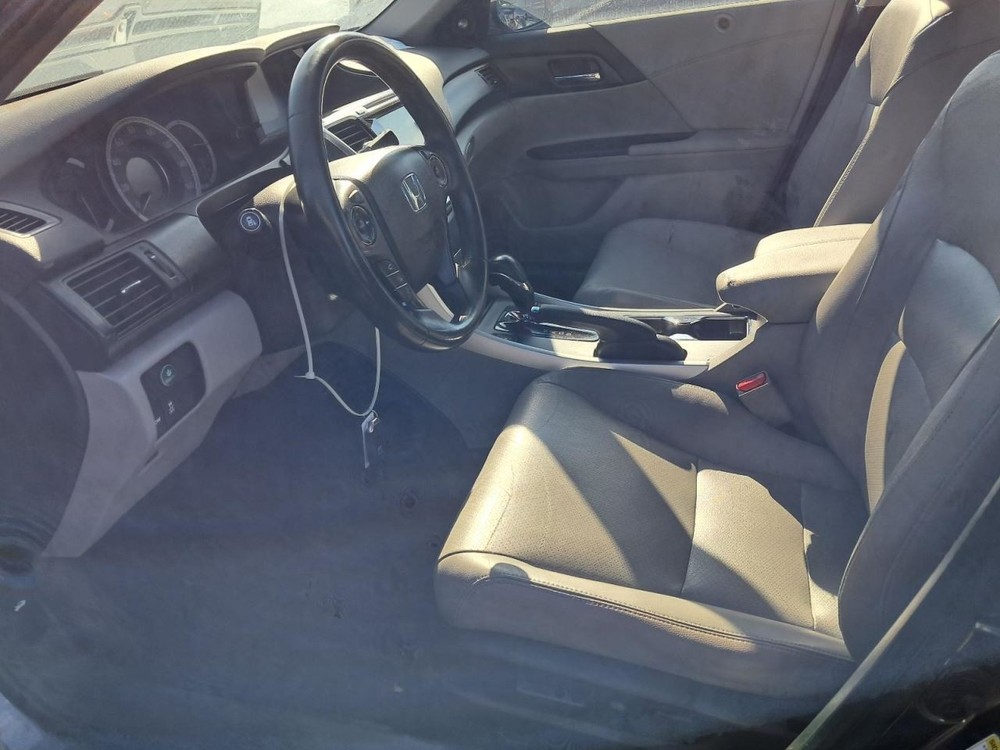 ACCORD 2015 Glove Box 4851231