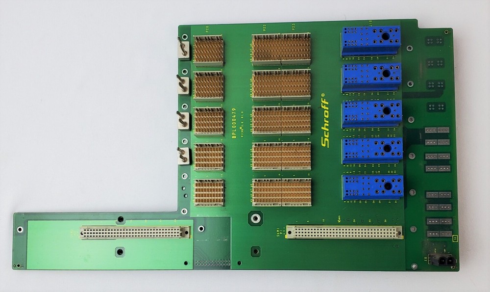 Schroff BPL000479 Backplane