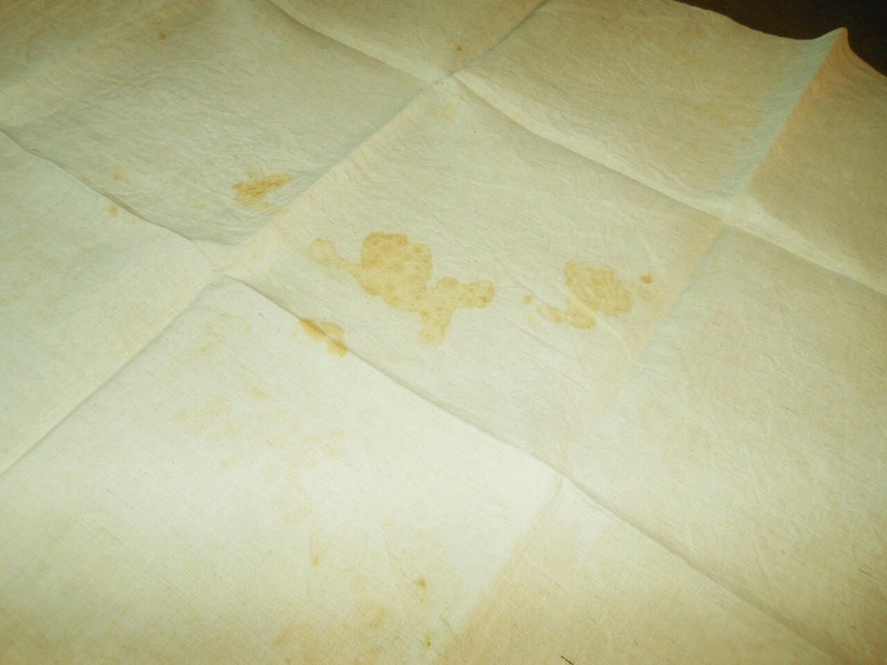 WW German Luftwaffe Mess Hall / Field Kitchen - DINING TABLE CLOTH - VERY NICE