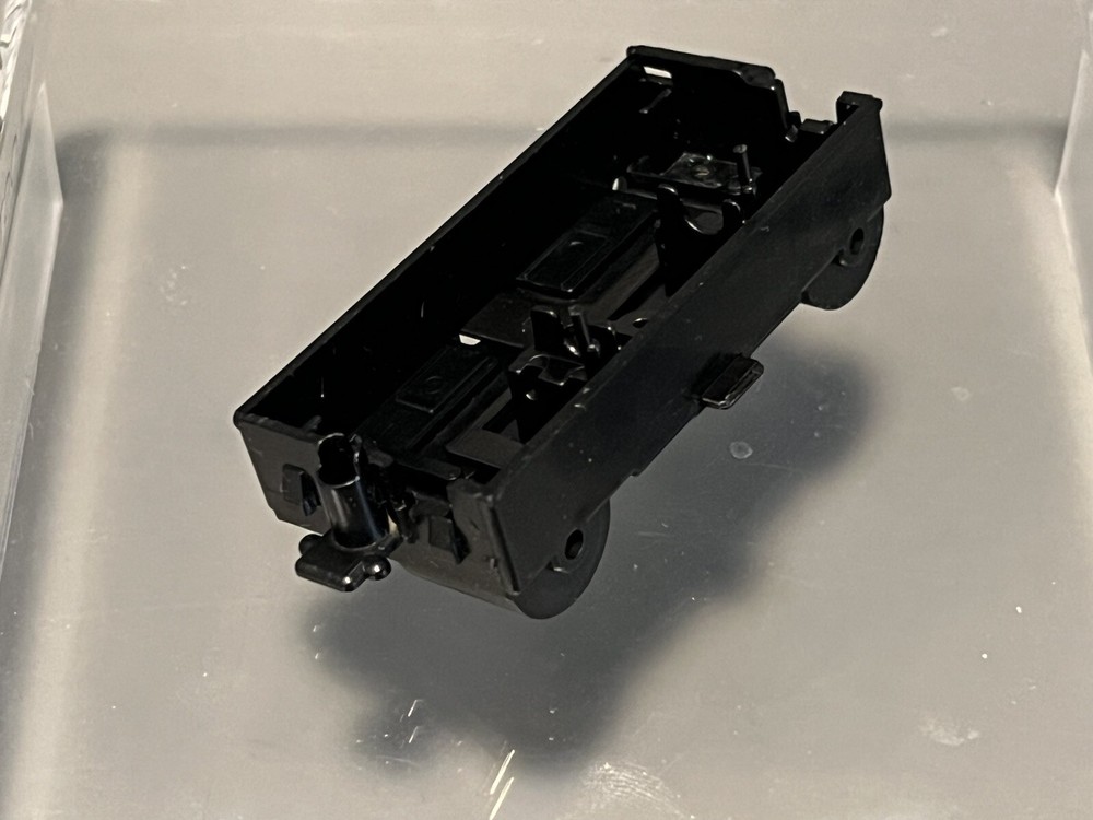 Schaper Stomper 4 X 4 • Generation II • Bare Bones Chassis w/ Switch • Intact