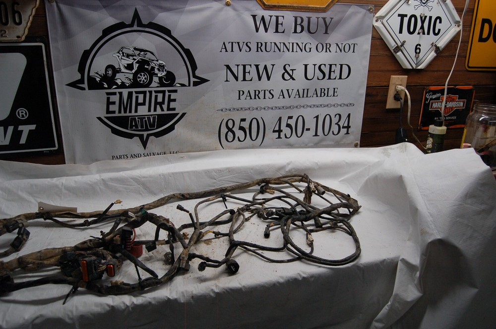 14 yamaha viking 700 wiring harness