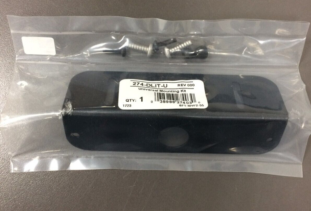 Star Microstar, Universal Bracket Kit 274-DLIT-U, New in Package