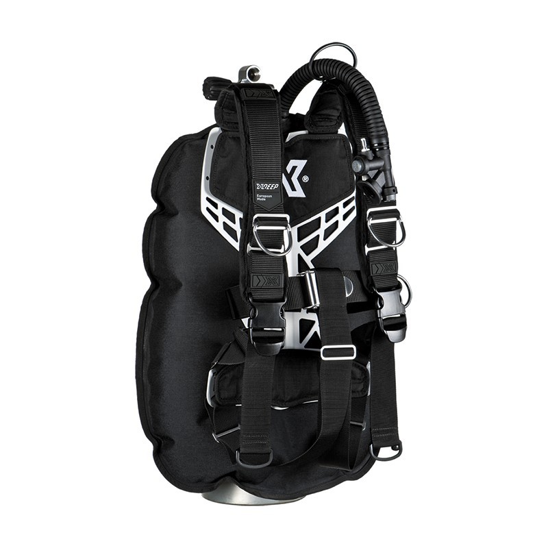 XDEEP NX GHOST Deluxe Scuba Diving BCD