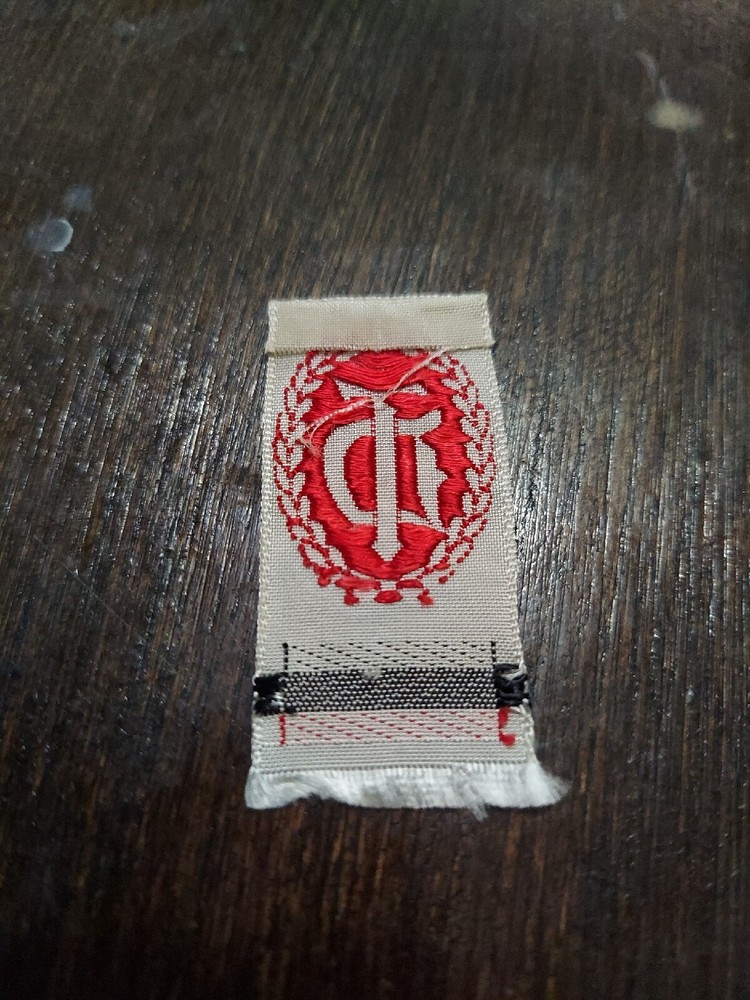 Ww2 German Turnerbund Small Patch