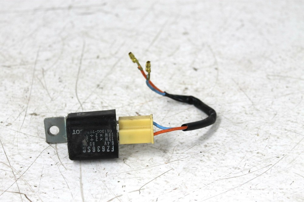 74 SUZUKI TS125 RELAY
