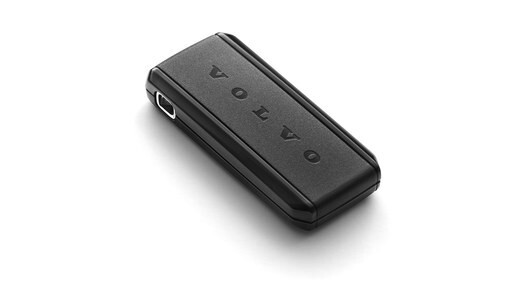 Genuine Volvo " Key Tag" Sport Key - 32398432