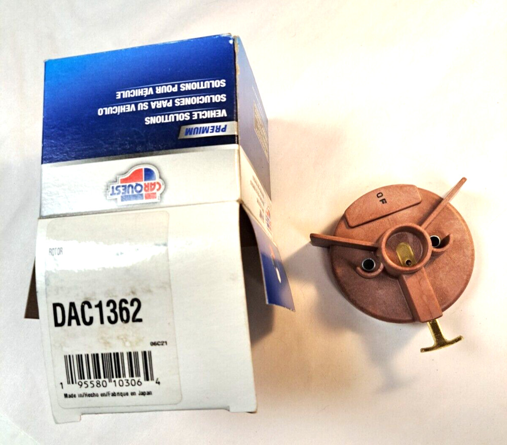 CARQUEST DAC1362 Distributor Rotor