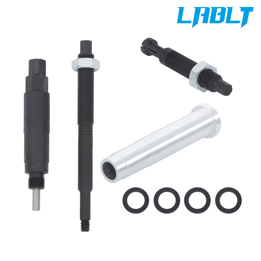 LABLT Broken Spark Plug Remover Kit Tools 65700 For Ford Triton 3V Engine 04-10