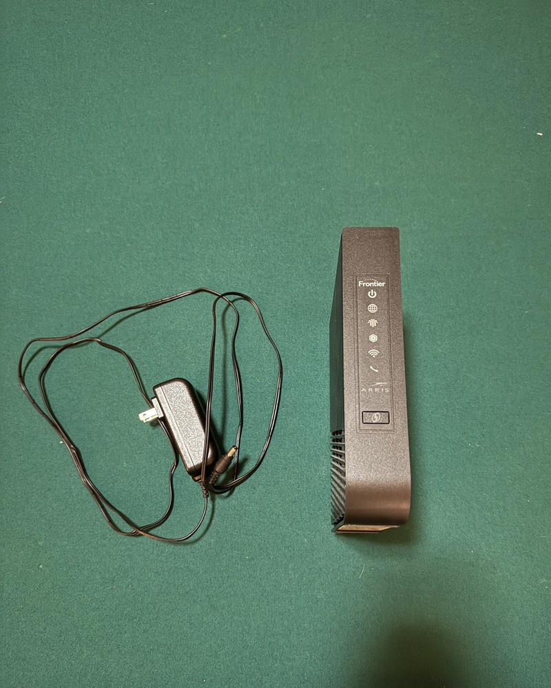 ARRIS Frontier Model NVG4488 Router/Modem Combo