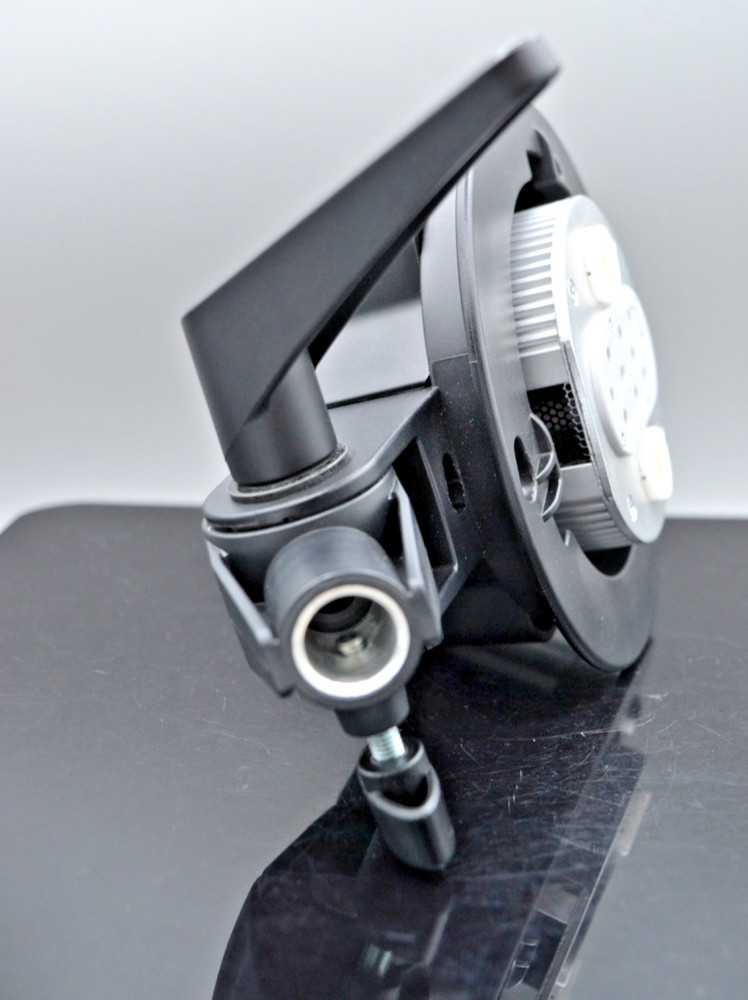 Godox AD-B2 Bowens Mount Double Tubes Light Head Bracket for AD200 AD200pro