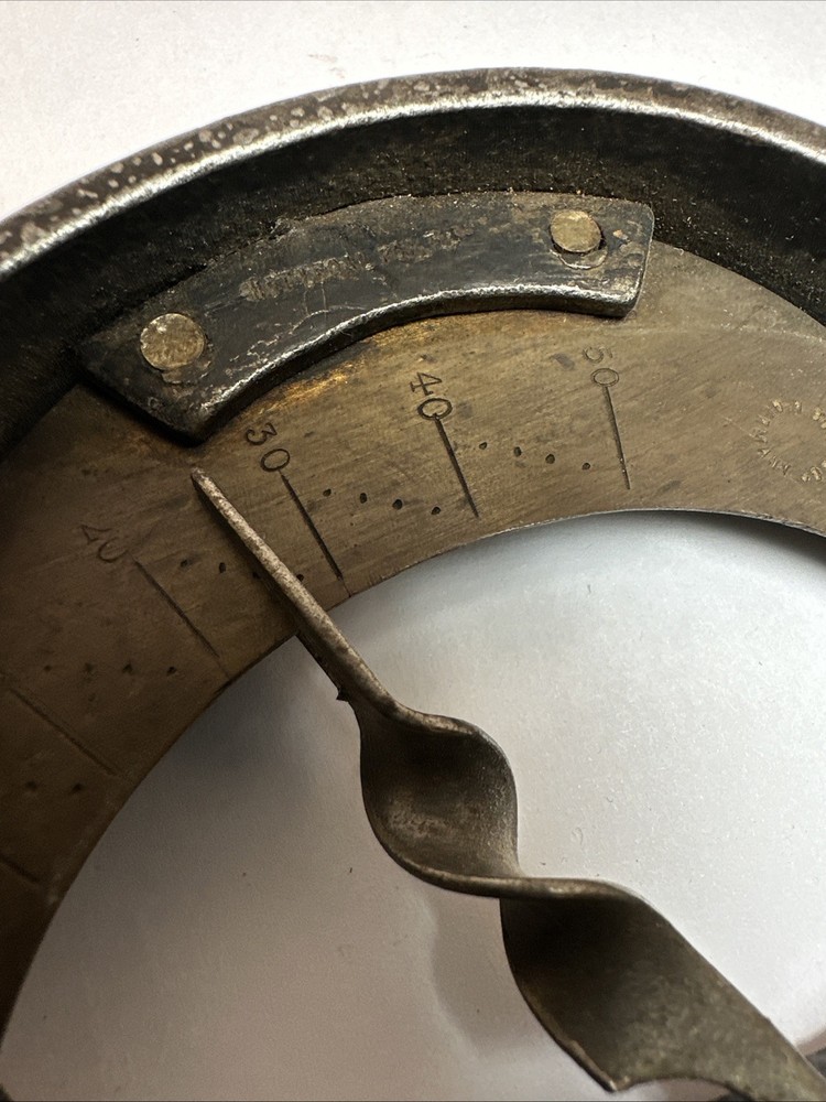 H. Boker Hide Scale 1840-1880’s Era