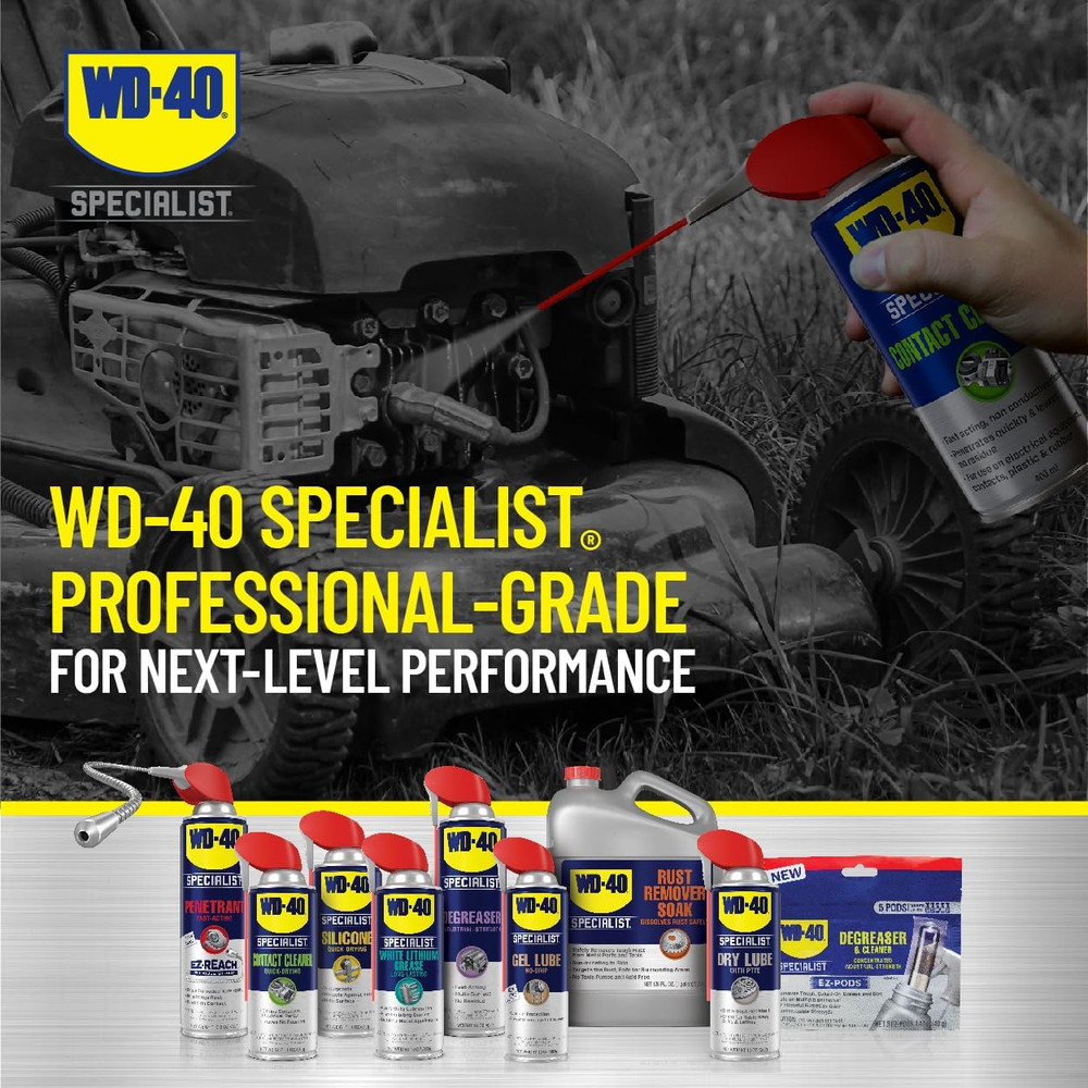 Specialist Contact Cleaner Spray, 11 Oz.