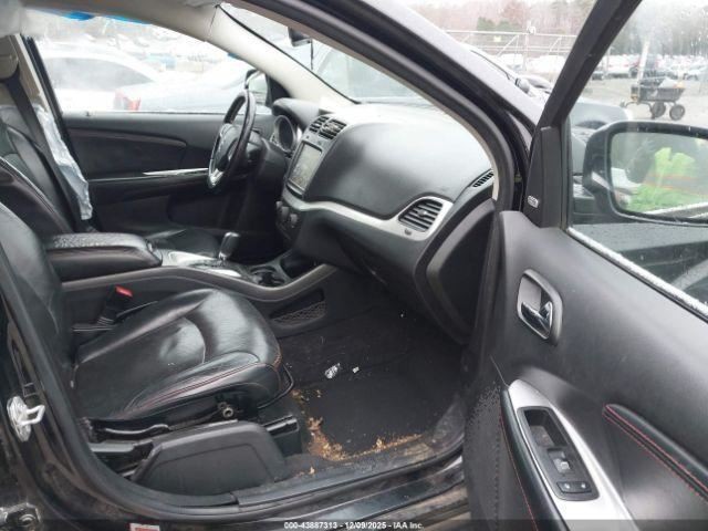 Console Front Floor Fits 12-20 JOURNEY 4948826