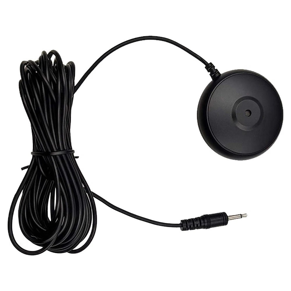 For Pioneer Universal Calibration Microphone 5m Cable Mono Plug 58DB SNR Part
