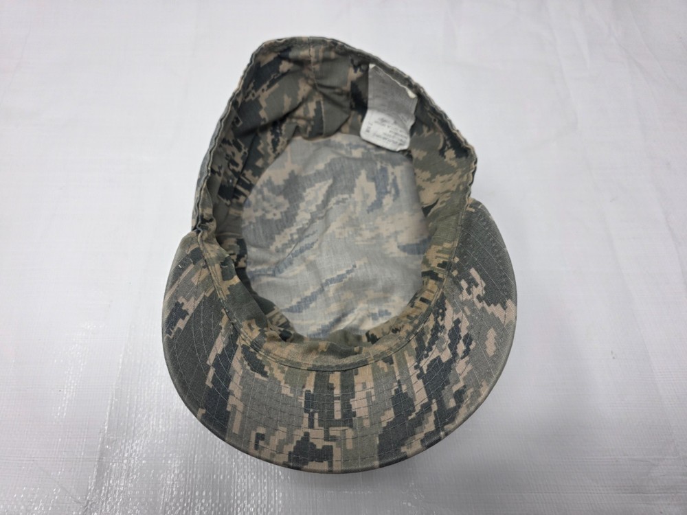 Army Air Force Utility Cap Size 7 1/8