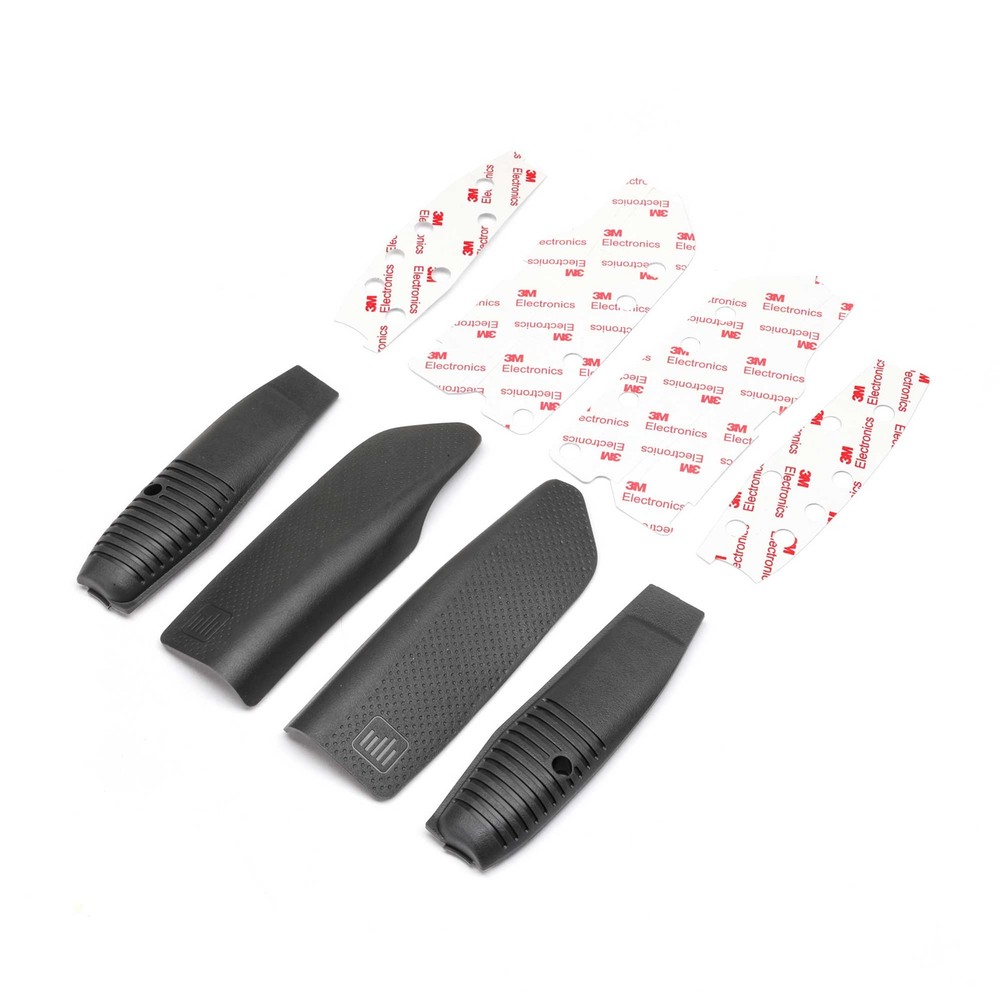 Spektrum Gray Grip Set with Tape Spektrum iX20 iX20SE SPM-1014