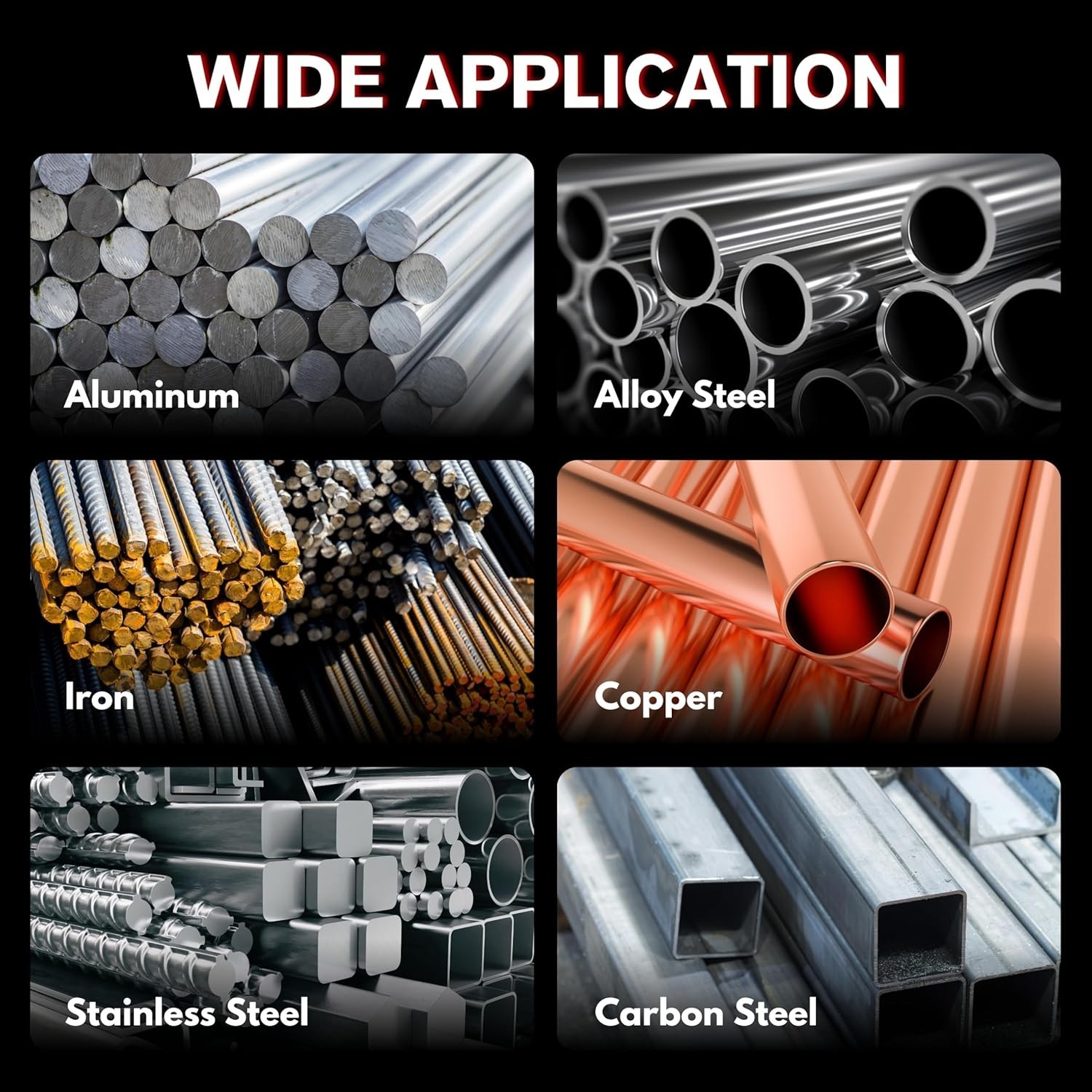 LOTOS TIG220ACDCP 220A AC/DC TIG Welder,13-in-1, Pulse, Spot, Stick, HF Start