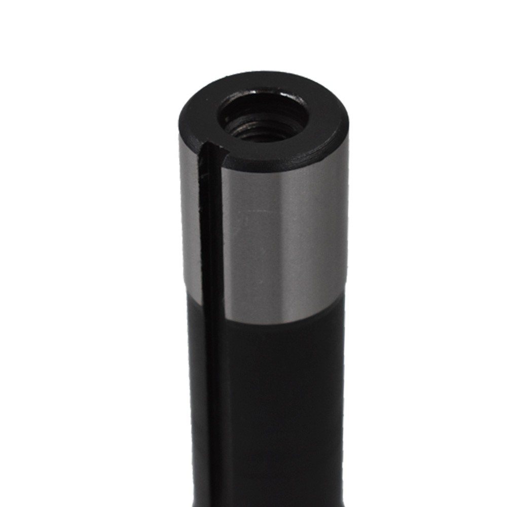 High Precision 1'' R8 Stub Milling Machine Arbor Adapter Tool Mill R8 Shank