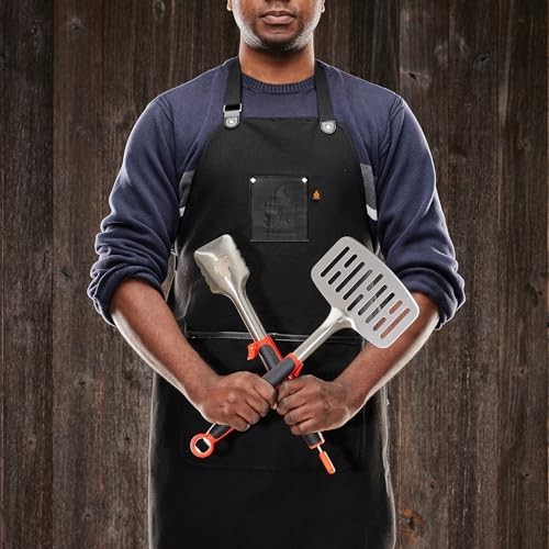 AC Barbeque Premium Grilling Apron