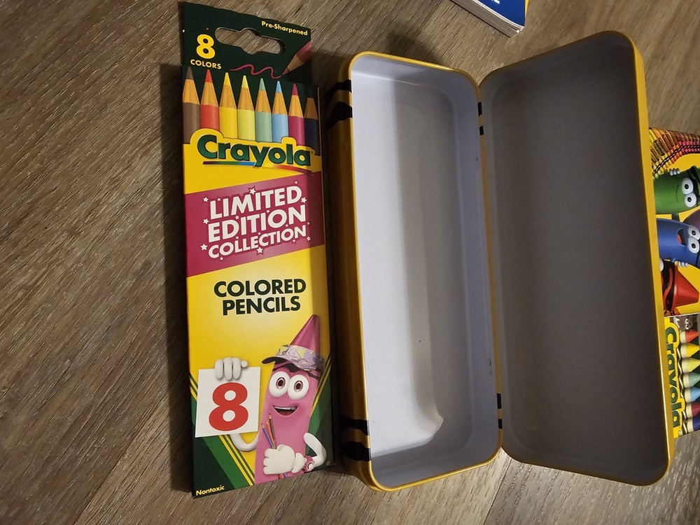 Crayola Limited Edition 2025 Set