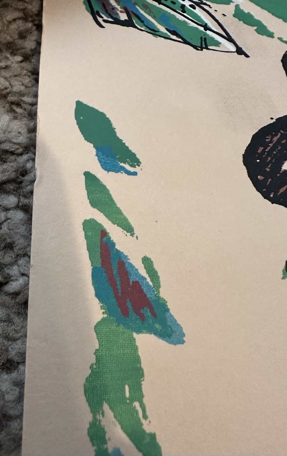 Long Beach Blues Festival Poster 1993 RARE KLON 88.1 14th Annual Music