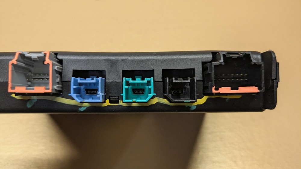 2016-2020 CHEVY MALIBU HUMAN MACHINE INTERFACE HMI CONTROL MODULE (OEM) #B19