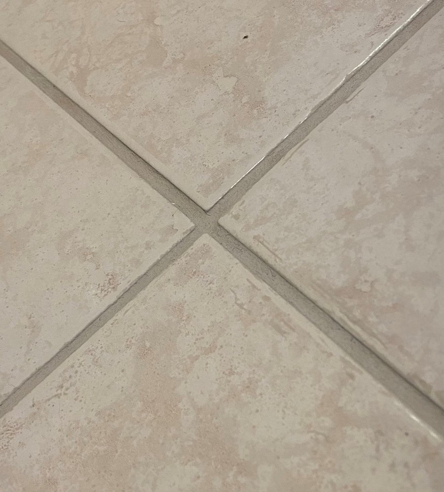TEC Grout Colorant 8oz Light Smoke Refresh Seal Change Grout Joint Tile