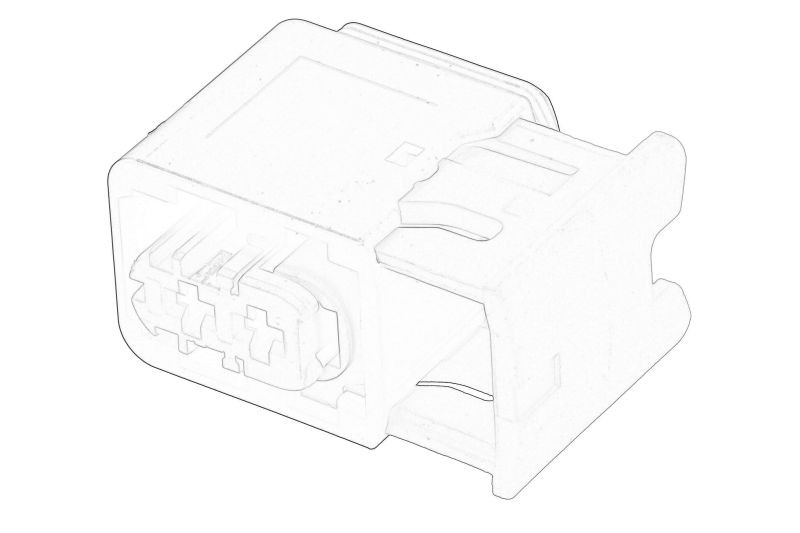 For OE VOLVO VO994227 Plug VO994227 Wire plug fits: Volvo