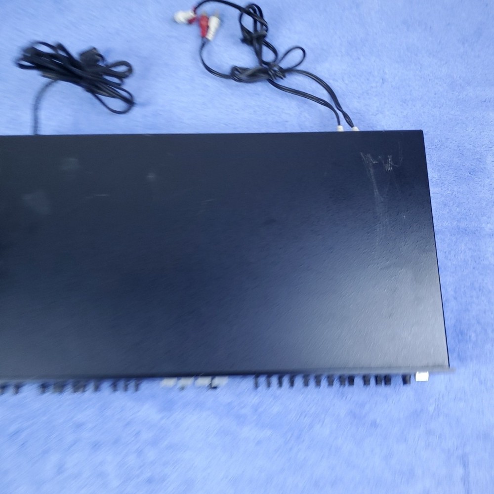 ADC Sound Shaper SS-215 Stereo Frequency Equalizer