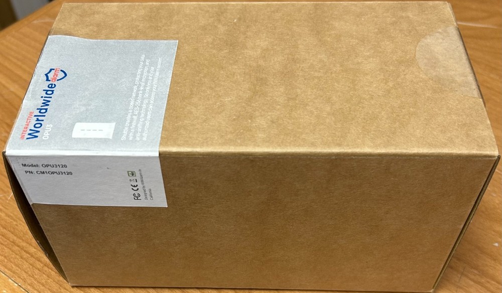 WWAlarm Video-Verified Alarm Smart Security System Kit