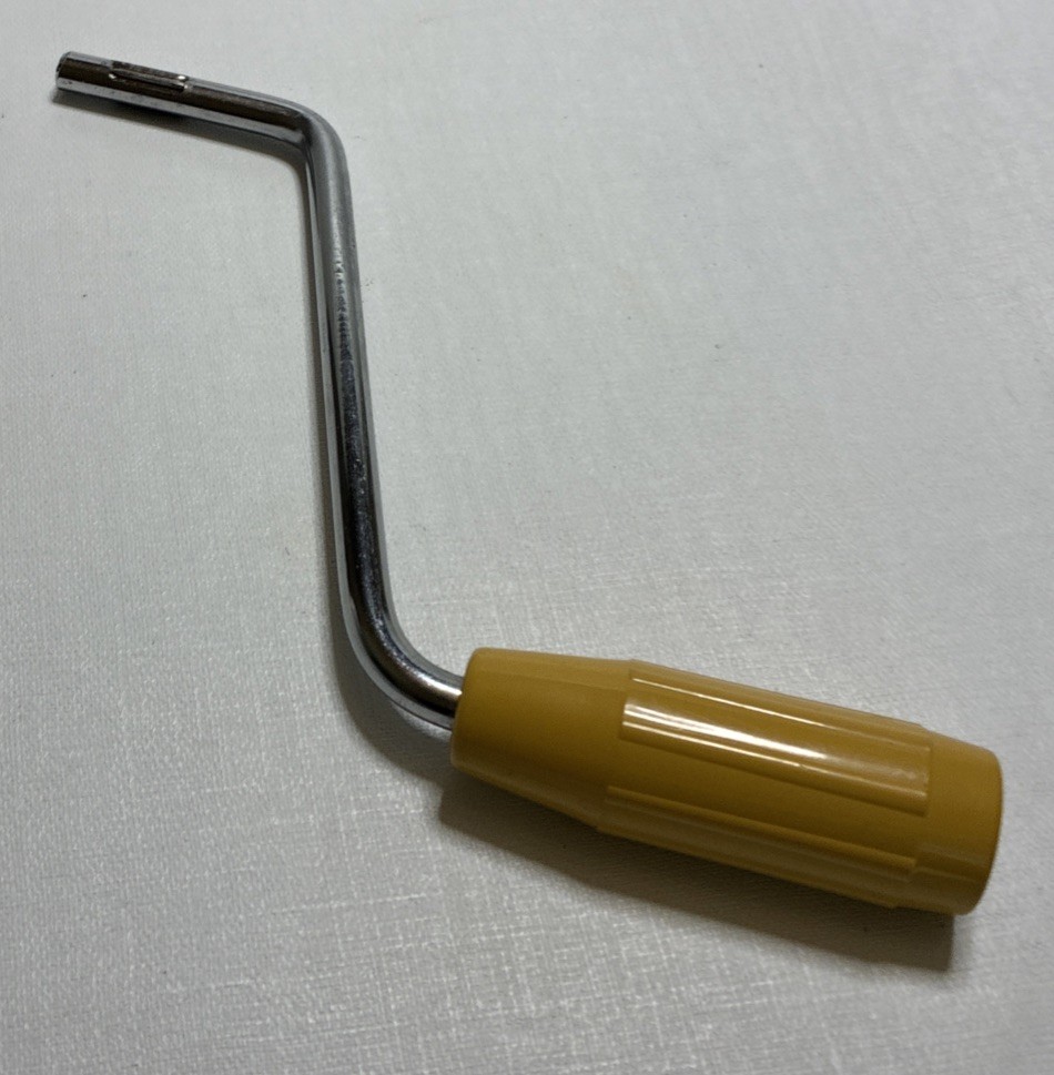 Replacement Hand Crank for Marcato Atlas 150 Pasta Machine