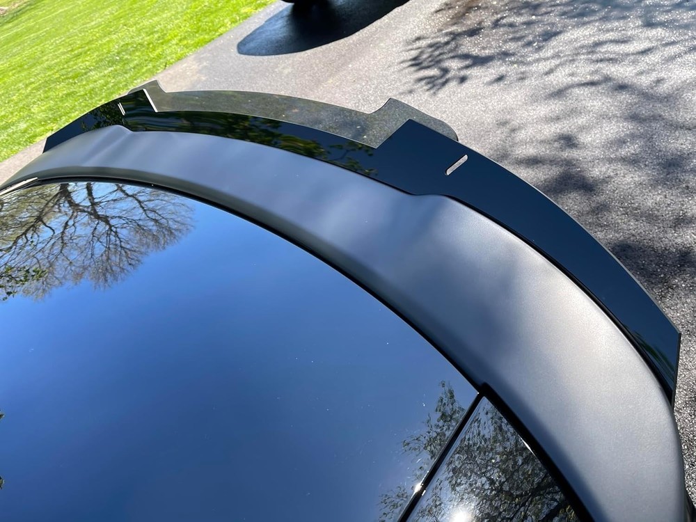 V3 2 Layer Wickerbill Spoiler Compatible with 2015-2023 Charger