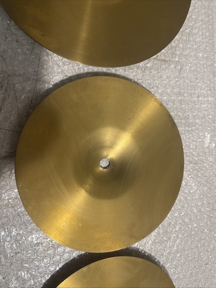 Donner Cymbal Sets
