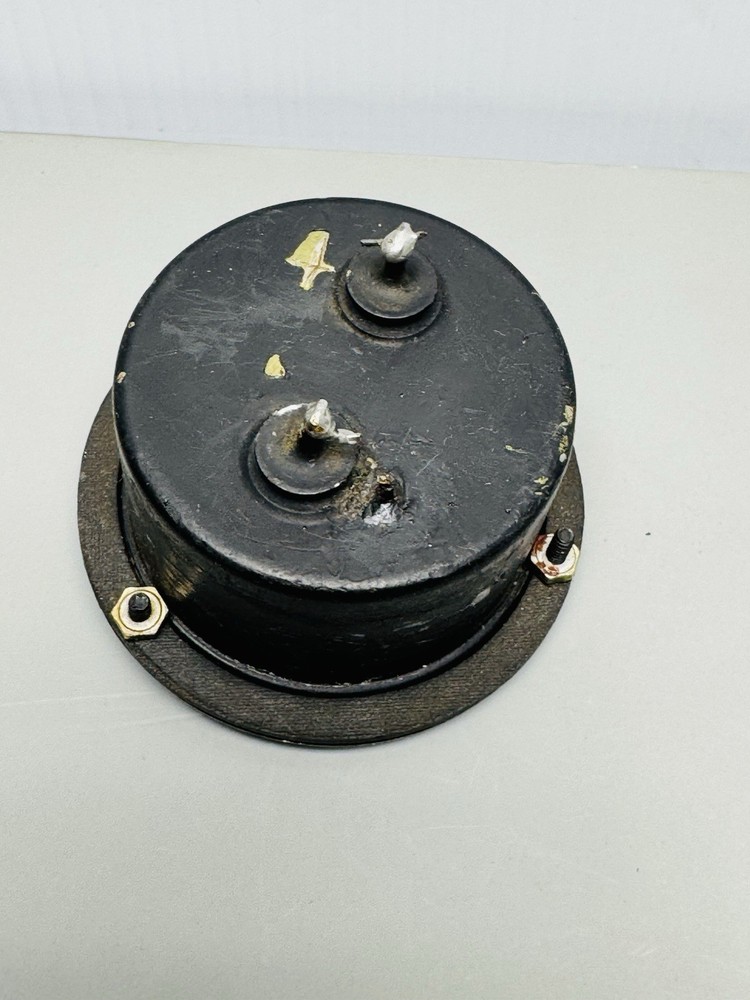 Vintage Pulse Width Analog Panel Meter Indicator 0-5 Hm2 MR26B200DCUA